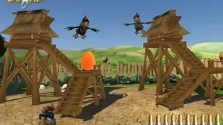 Скриншот 5 к игре Redneck Kentucky and the Next Generation Chickens