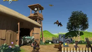 Скриншот 8 к игре Redneck Kentucky and the Next Generation Chickens