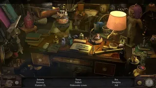 Скриншот 3 к игре Chronicles of Mystery - The Legend of the Sacred Treasure