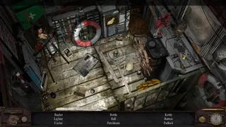 Скриншот 4 к игре Chronicles of Mystery - The Legend of the Sacred Treasure
