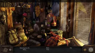 Скриншот 5 к игре Chronicles of Mystery - The Legend of the Sacred Treasure