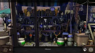 Скриншот 2 к игре Chronicles of Mystery - Secret of the Lost Kingdom