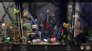 Скриншот 3 к игре Chronicles of Mystery - Secret of the Lost Kingdom