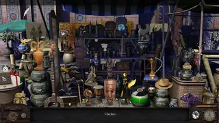 Скриншот 4 к игре Chronicles of Mystery - Secret of the Lost Kingdom