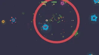 Скриншот 3 к игре Slamoids!