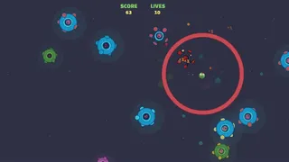Скриншот 5 к игре Slamoids!