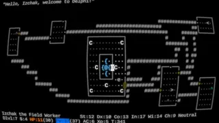 Скриншот 1 к игре NetHack: Legacy