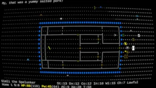 Скриншот 4 к игре NetHack: Legacy