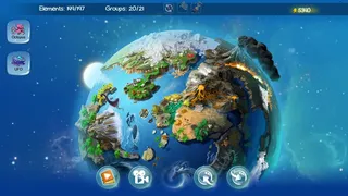 Скриншот 1 к игре Doodle God: Genesis Secrets