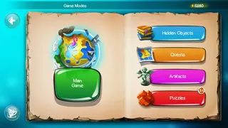 Скриншот 3 к игре Doodle God: Genesis Secrets