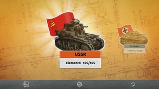 Скриншот 2 к игре Doodle Tanks