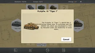 Скриншот 4 к игре Doodle Tanks
