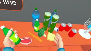 Скриншот 2 к игре Shopkeeper Simulator VR: Refreshed