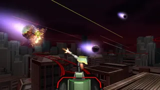 Скриншот 1 к игре Roller Coaster Apocalypse VR
