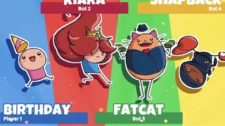 Скриншот 1 к игре King of the Hat