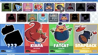 Скриншот 4 к игре King of the Hat