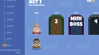 Скриншот 8 к игре King of the Hat