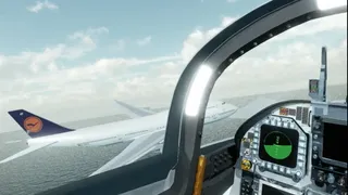 Скриншот 2 к игре Flying Aces - Navy Pilot Simulator