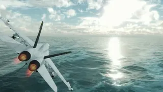 Скриншот 5 к игре Flying Aces - Navy Pilot Simulator