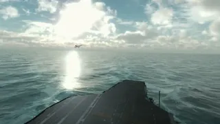 Скриншот 6 к игре Flying Aces - Navy Pilot Simulator