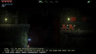 Скриншот 2 к игре Batbarian: Testament of the Primordials