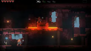 Скриншот 7 к игре Batbarian: Testament of the Primordials