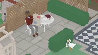 Скриншот 4 к игре Untitled Goose Game