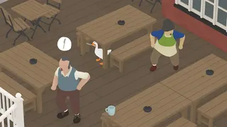 Скриншот 5 к игре Untitled Goose Game