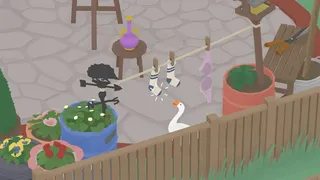 Скриншот 7 к игре Untitled Goose Game
