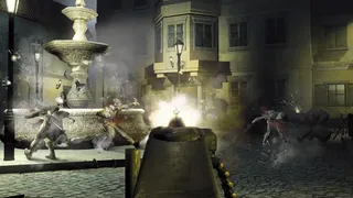 Скриншот 2 к игре Operation Thunderstorm