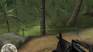 Скриншот 1 к игре The Royal Marines Commando
