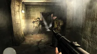 Скриншот 2 к игре The Royal Marines Commando
