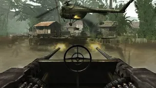 Скриншот 3 к игре The Royal Marines Commando