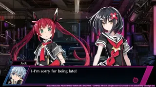 Скриншот 3 к игре Mary Skelter: Nightmares