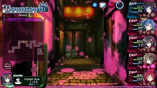 Скриншот 5 к игре Mary Skelter: Nightmares