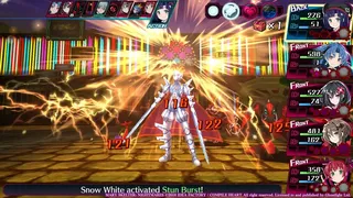 Скриншот 7 к игре Mary Skelter: Nightmares