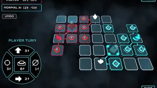 Скриншот 1 к игре Tactical Mind