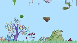 Скриншот 1 к игре Abnormal world: season one