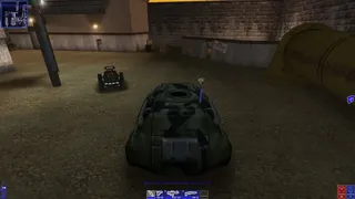 Скриншот 3 к игре Mobile Forces