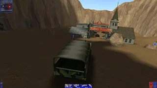 Скриншот 7 к игре Mobile Forces