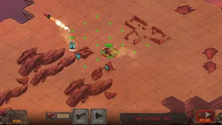 Скриншот 1 к игре Mad Carnage