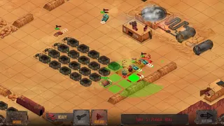 Скриншот 3 к игре Mad Carnage
