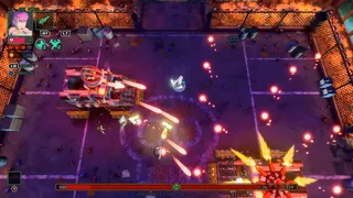 Скриншот 4 к игре HyperParasite