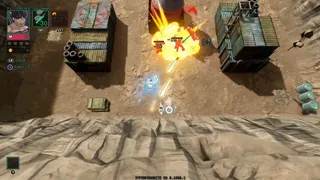 Скриншот 8 к игре HyperParasite