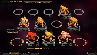 Скриншот 1 к игре MechCorp