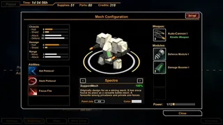 Скриншот 2 к игре MechCorp
