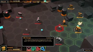 Скриншот 3 к игре MechCorp