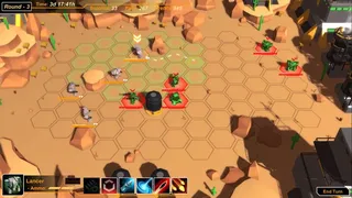 Скриншот 4 к игре MechCorp