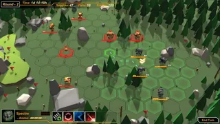 Скриншот 5 к игре MechCorp