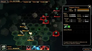 Скриншот 6 к игре MechCorp